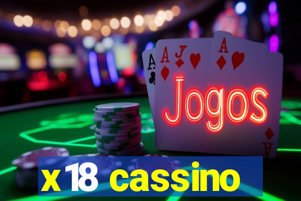 x18 cassino